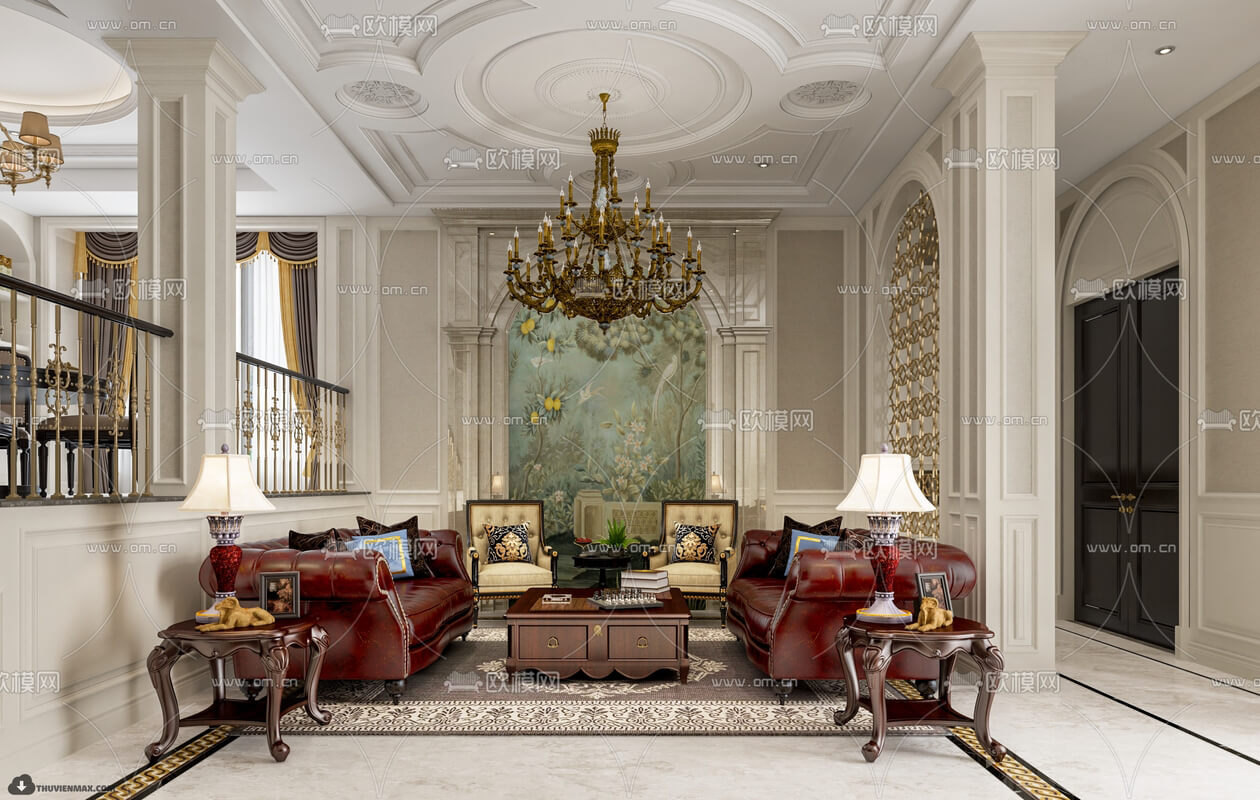 Oumoo Living Dining Room 285
